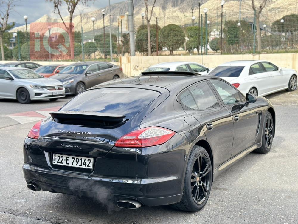 بورش باناميرا